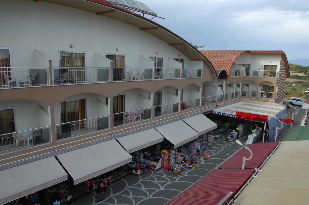 Side Orientt Apartments المظهر الخارجي الصورة