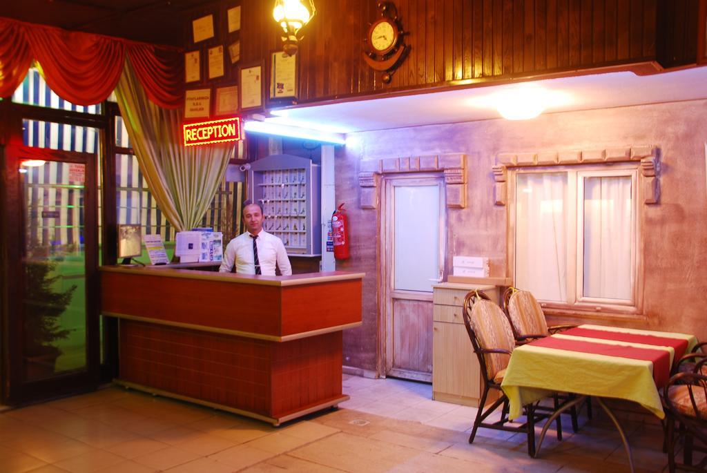 Side Orientt Apartments المظهر الخارجي الصورة