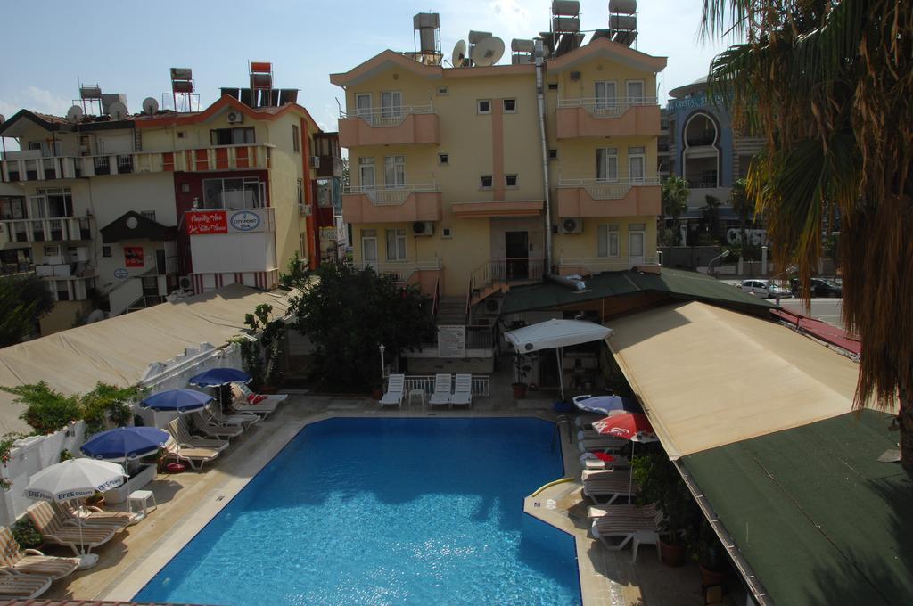 Side Orientt Apartments المظهر الخارجي الصورة